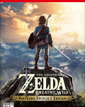 The Legend of Zelda: Breath of the Wild Switch 2 Edition