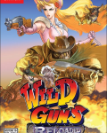 Wild Guns Reloaded