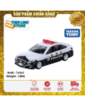 Mô hình xe Tomica PRM No.10 Toyota Crown Police Car