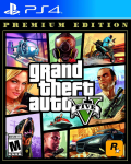 Grand Theft Auto V - Premium Edition