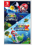 Super Mario Galaxy + Super Mario Galaxy 2