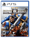 Warhammer 40,000: Space Marine 2