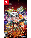 Demon Slayer -Kimetsu no Yaiba- The Hinokami Chronicles 2 - Nintendo Switch