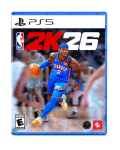 NBA 2K26
