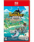 Fantasy Life i: The Girl Who Steals Time - Nintendo Switch 2