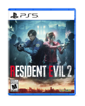 Resident Evil 2 - PS5