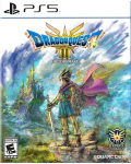 DRAGON QUEST III HD-2D Remake 