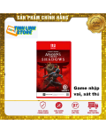 Assassin’s Creed Shadows Standard Edition