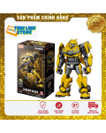 Mô Hình Transformers - (Model Kit) -  Classic Class(CC) 02 -  Bumblebee (10cm) -  Luminous Eyes - ET07