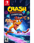 Crash Bandicoot 4: It's About Time
