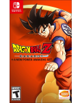 Dragonball Z: Kakarot + A New Power Awakens Set