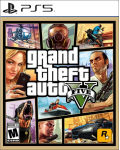Grand Theft Auto V