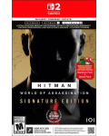 Hitman: World of Assassination Signature Edition