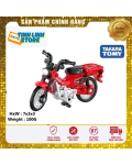 Xe mô hình Tomica No.106-10 Honda CT125 Hunter Cub (Box) 22