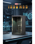 Mô Hình Hall Of Armor Iron Man Tỷ Lệ 1/10 – Chính Hãng ZD Toys