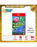 Kirby and the Forgotten Land+ Star-Crossed World - Nintendo Switch 2