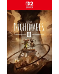 Little Nightmares 3 - Nintendo Switch 2