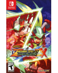 MegaMan Zero/ZX Legacy Collection
