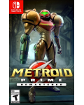 Metroid Prime Remastered