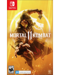 Mortal Kombat 11