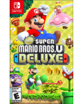 New Super Mario Bros. U Deluxe