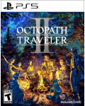Octopath Traveler II