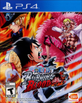 One Piece: Burning Blood