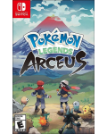 Pokemon Legends: Arceus