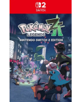 Legends: Z-A Game – Nintendo Switch 2