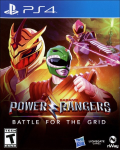 Power Rangers: Battle for the Grid