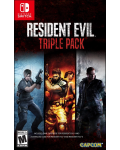 Resident Evil Triple Pack