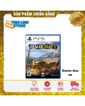 Đĩa Game PS5 Roadcraft 