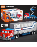Mô hình Figure Transformers - CT01 Optimus Prime - Blokees - ET53