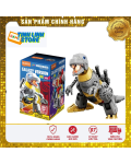 Mô hình Blind Box Transformers - Galaxy  Version 02 - SOS - ET02