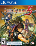 Samurai Warriors 5