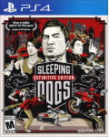 Sleeping Dogs: Definitive Edition