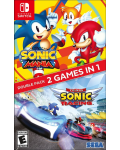 Sonic Mania + Team Sonic Racing Double Pack