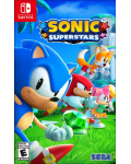 Sonic Superstars