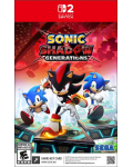 Sonic X Shadow Generations