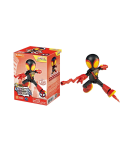 Mô hình Figure Marvel Spidey - AL03 Miles Web-Spinners Suits - Blokees