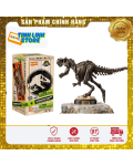 Mô hình Figure Jurassic World - TS01 - Terraventure - Blokees - EJ01