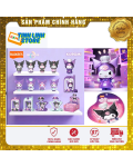 Mô hình Blind Box Sanrio Characters - Dadoos - Fun Collection - Blokees - EO01