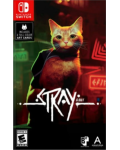 Stray - Nintendo Switch