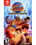 Street Fighter 30th Anniversary Collection