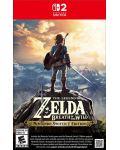 The Legend of Zelda: Breath of the Wild Switch 2 Edition