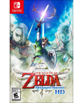 The Legend of Zelda: Skyward Sword HD