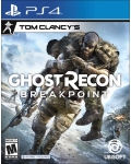 Tom Clancy's Ghost Recon Breakpoint