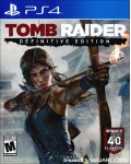 Tomb Raider: Definitive Edition