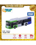 Xe mô hình Tomica Long No.129-4 Isuzu Erga Osaka  City Bus 23