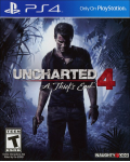 Uncharted 4: A Thief's End